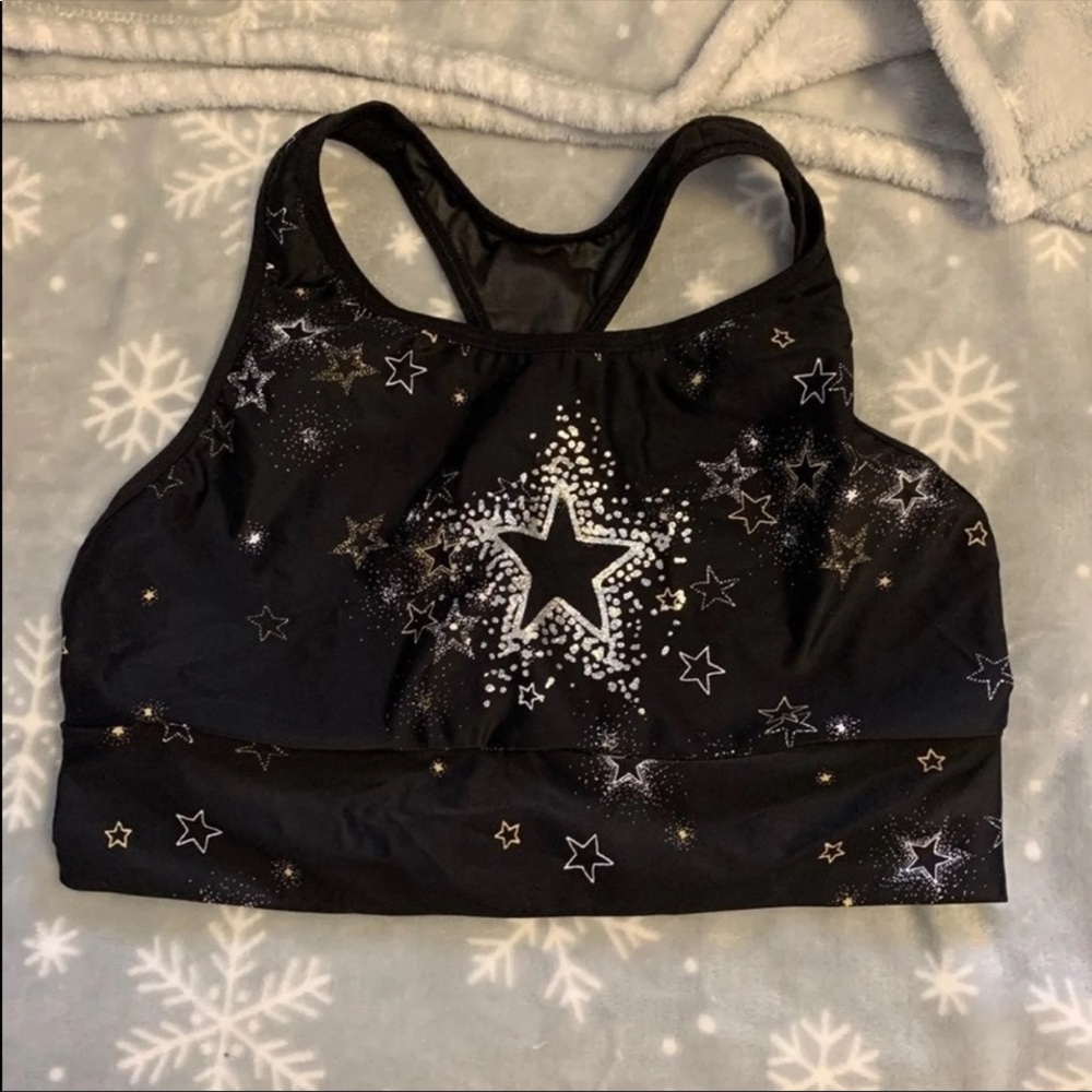 victoria secret bra and leggings set